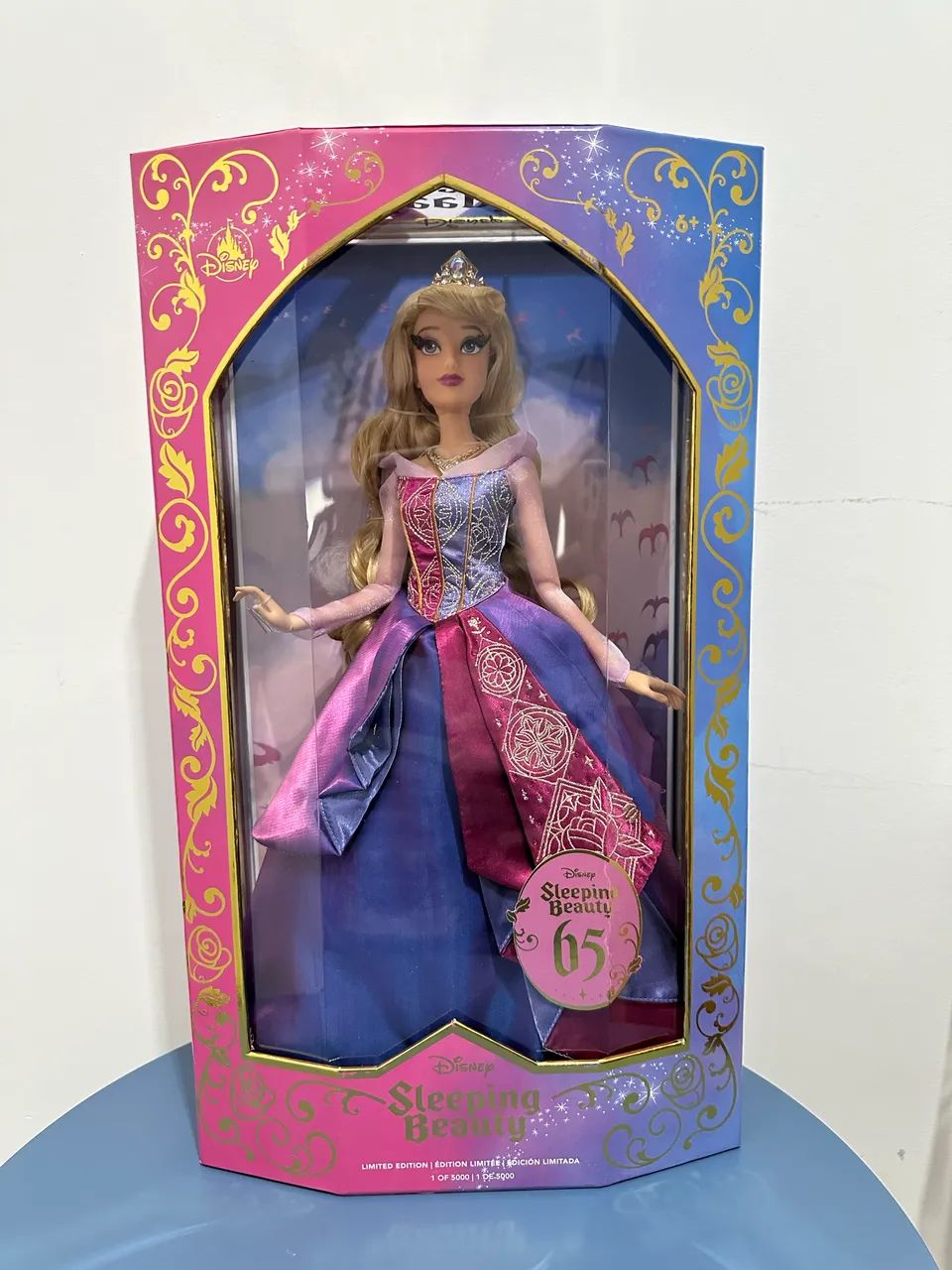 Boneca Aurora Disney Store 