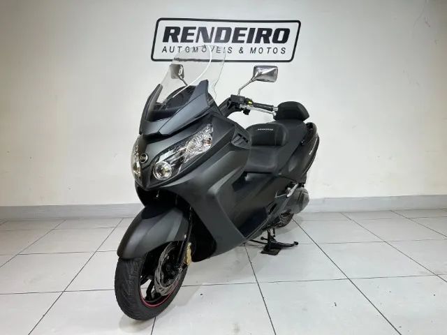 Dafra Maxsym 400i ano 2022 com 20.000km unico dono