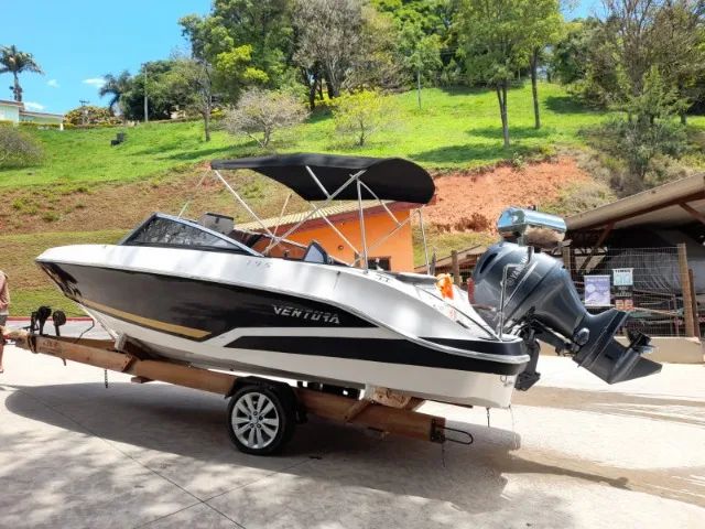 Lancha Ventura Cross Over 195 2020 - Foto 4