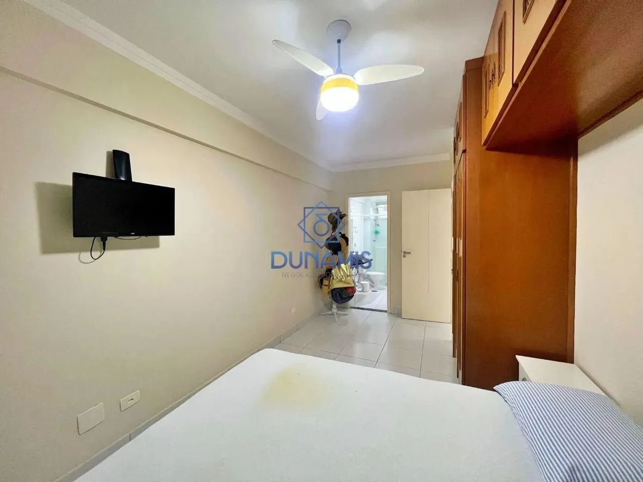 Apartamento à venda, 110 m² por R$ 580.000,00 - Barra Funda - Guarujá/SP - Foto 12