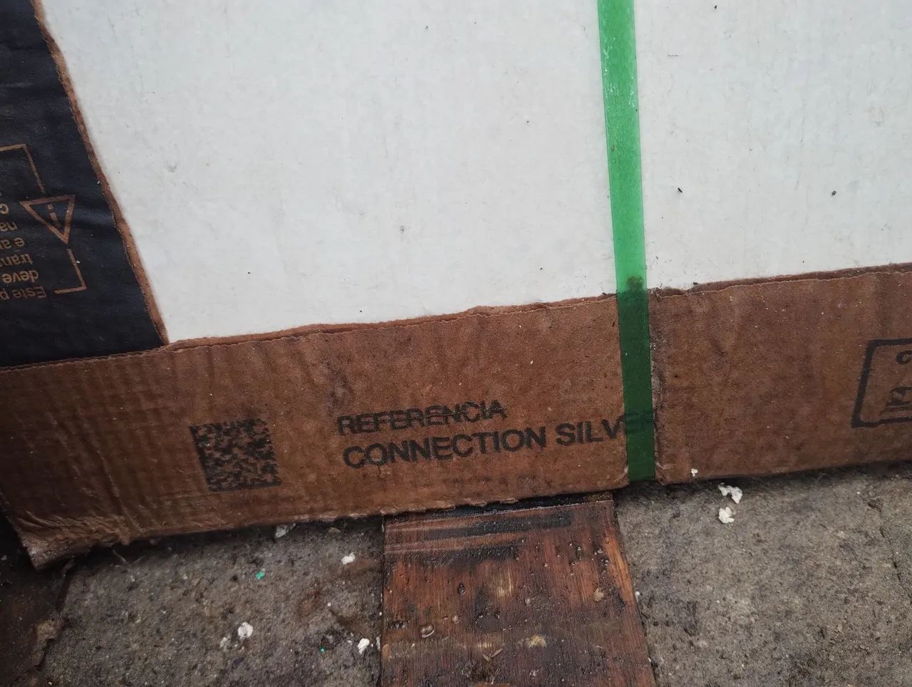 Porcelanato acetinado conection Silver 130x120 biancogres leia a discrição  - Foto 2