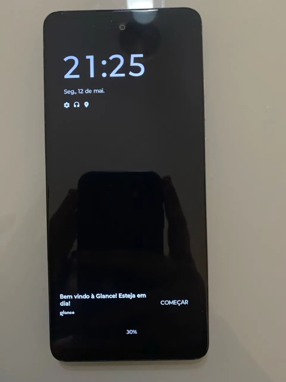 Celular Motorola Moto G24 cor Rosa