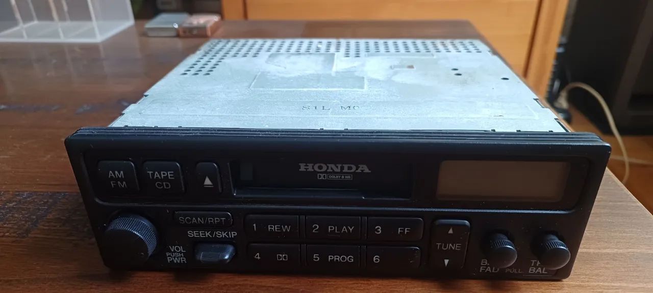 Som Auto Honda Original - Foto 3