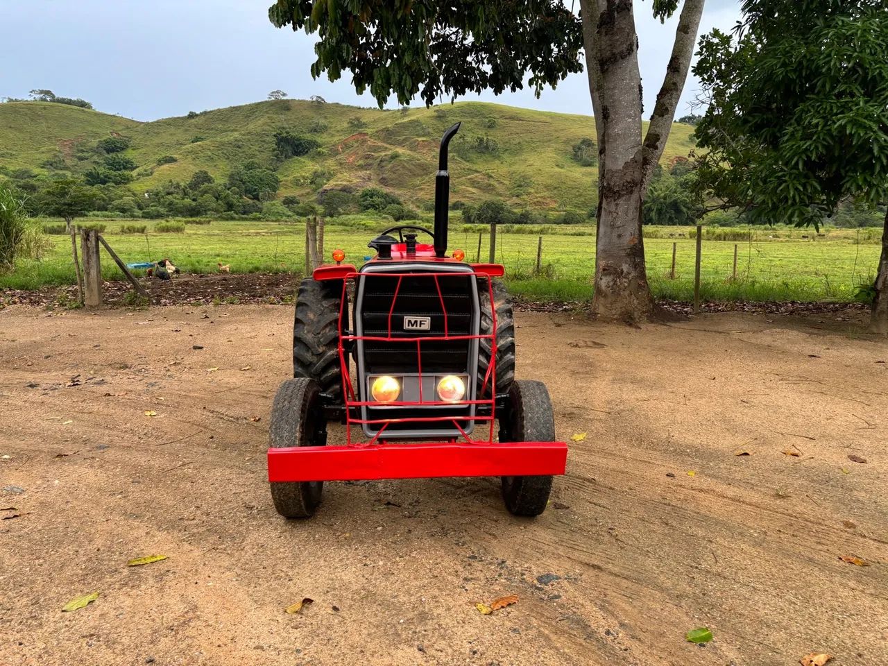 Trator Massey Ferguson 235 - Foto 6
