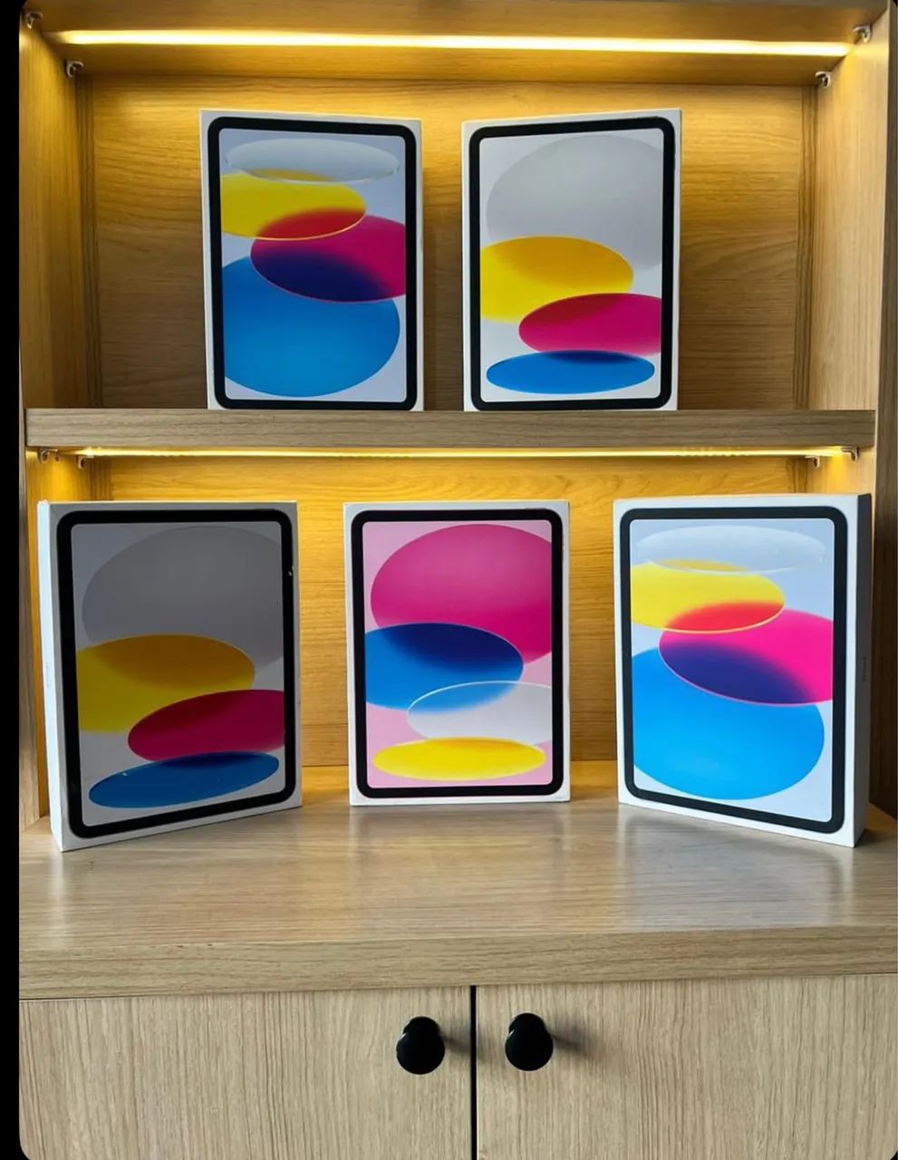 IPAD 11 128GB WIFI LACRADO (LOJA FÍSICA) NOTA FISCAL ENTREGA GRÁTIS EM BH ÚLTIMOS 