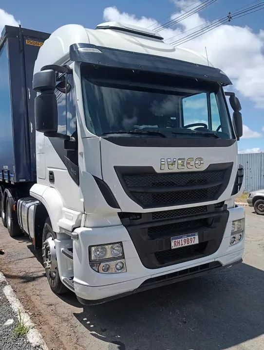 Caminhão Iveco 440 2022 6X2 - Preço de Oportunidade - Caminhões ...