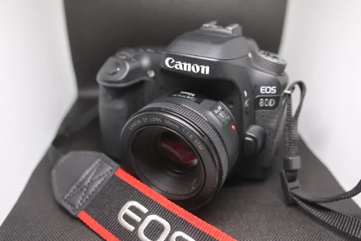 CANON EOS 80D (11263 cliques)
