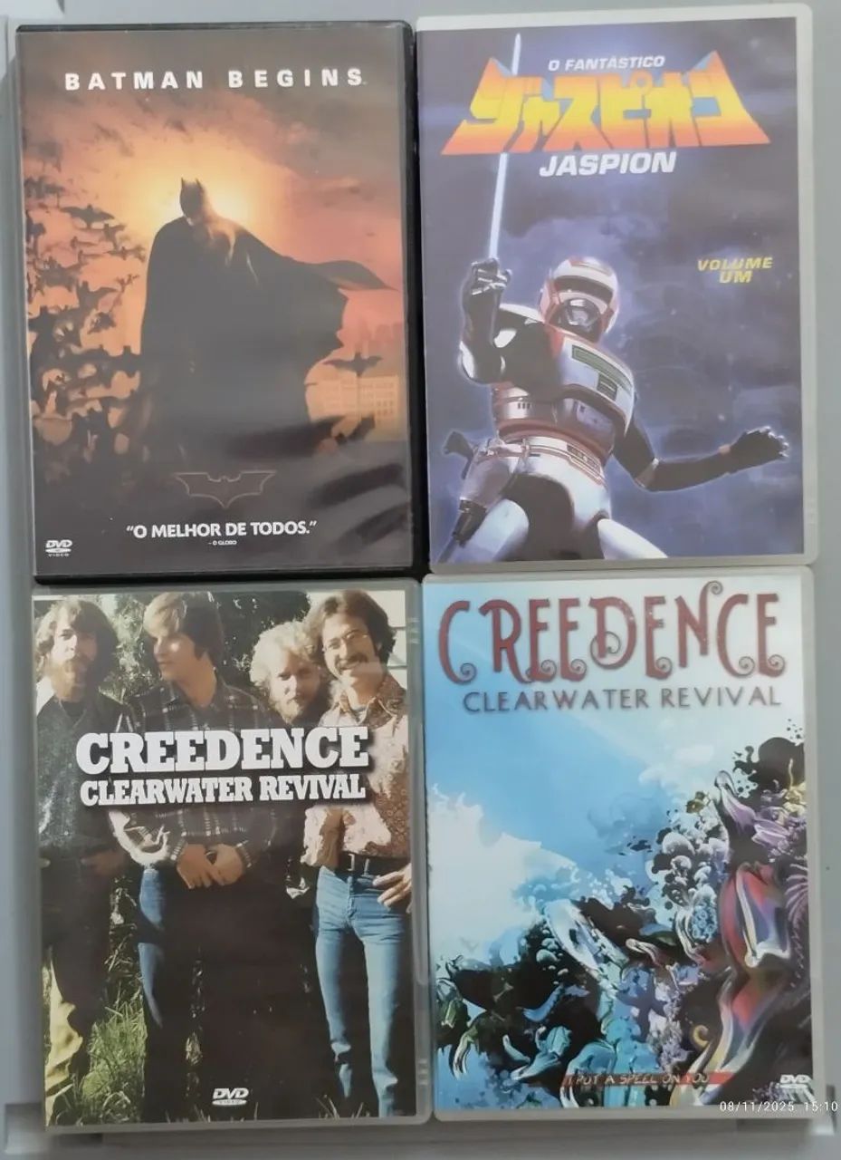 DVD Diversos Títulos  - Foto 5