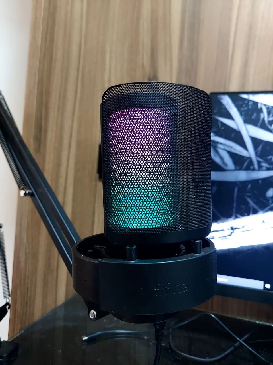 Microfone FIFINE A8  - Foto 2