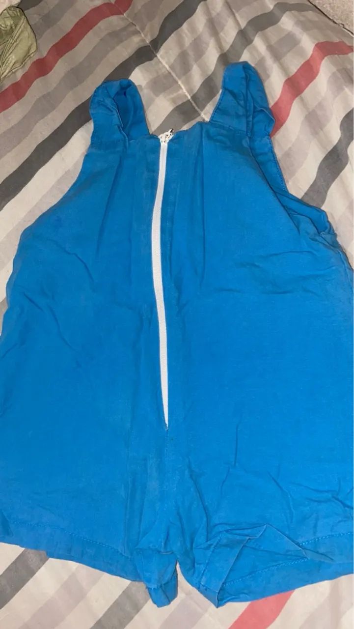 Macacão Bebê Menino  - Foto 3