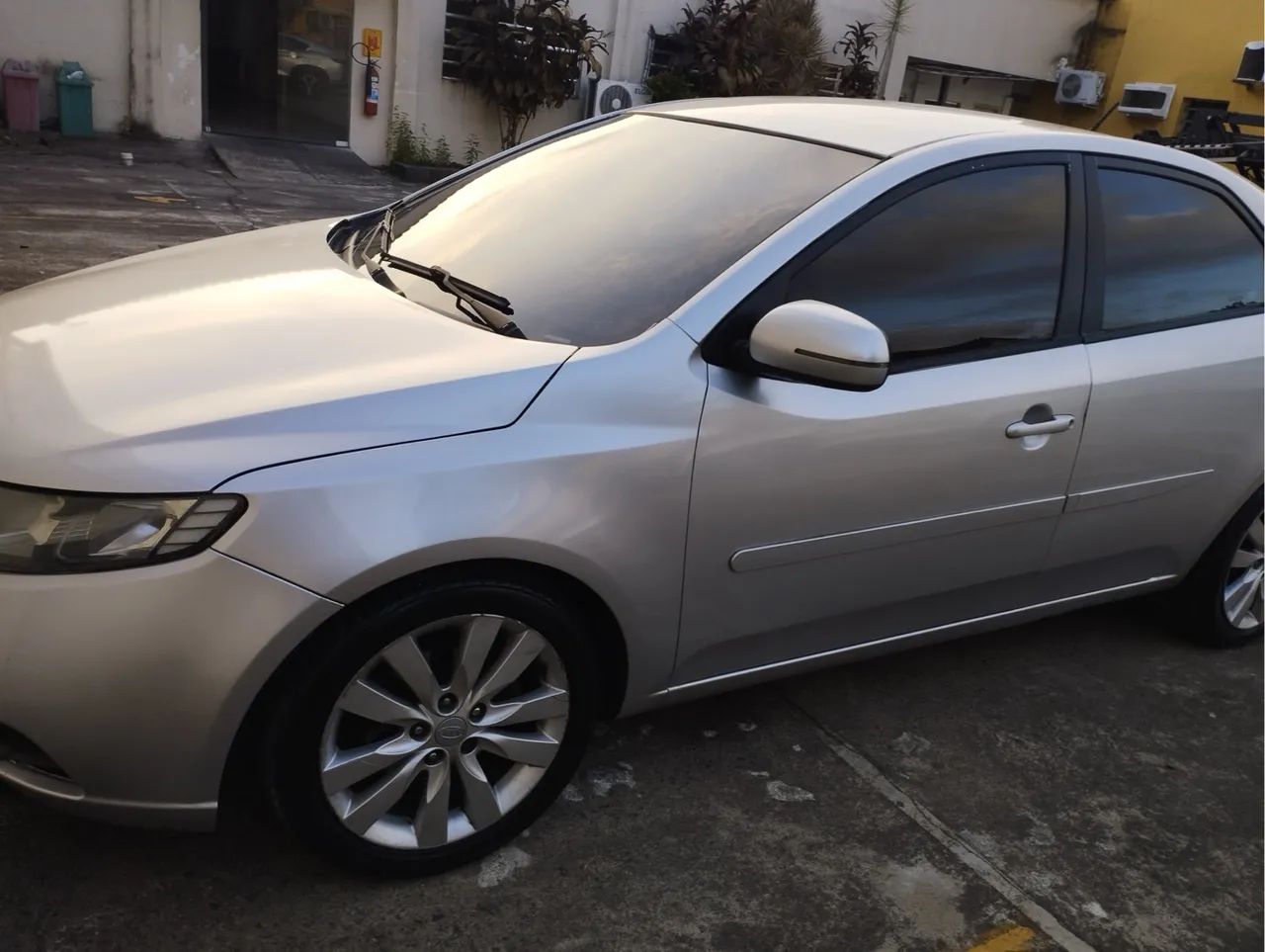 Kia Cerato 2010 Automático  - Foto 4
