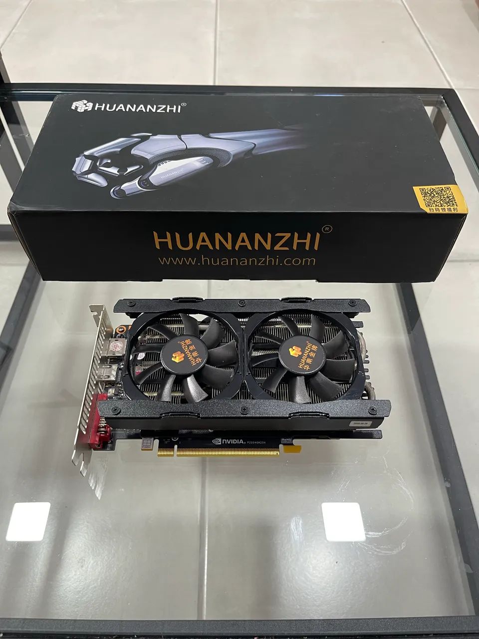 Placa de Vídeo NVIDIA GEFORCE GTX 970 4GB 