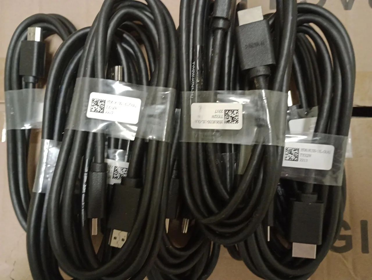 Cabos HDMI Amazon 1.8