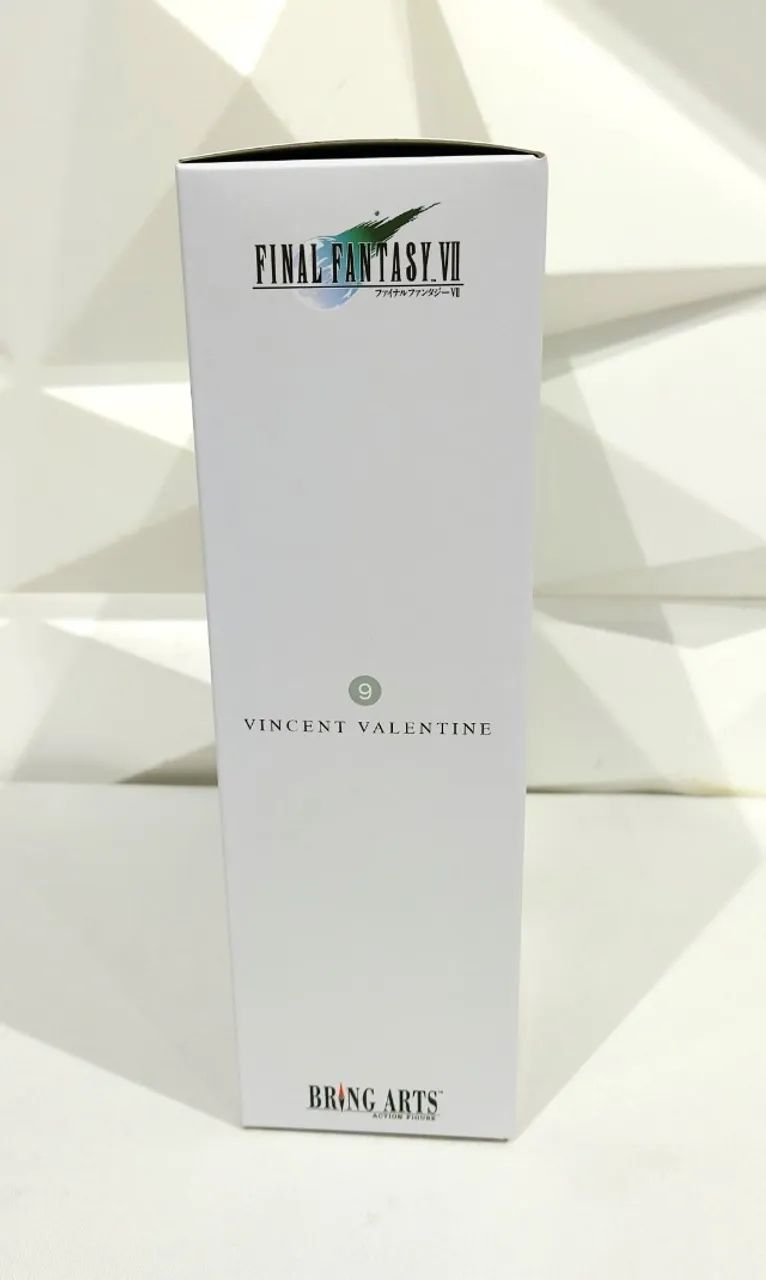 Bring Arts Final Fantasy Vii - Vincent Valentine (original Design