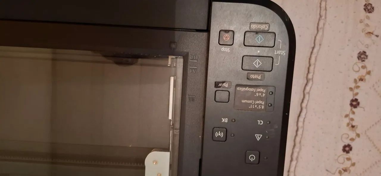 Impressora Multifuncional Canon MG3610 - Foto 4