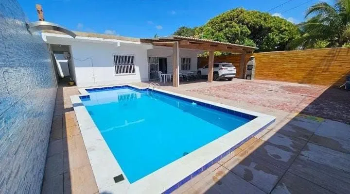 Casa em Jacumã para aluguel 