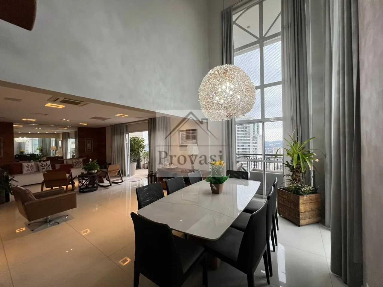Condominio Essencia - Apartamento Cobertura Triplex-300m- Condomínio Essencia Alphaville