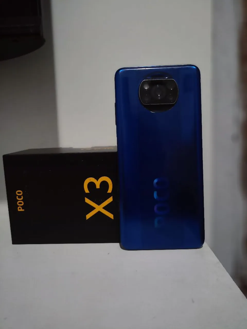Vendo Poco X3 em perfeito estado de conservação! 500$