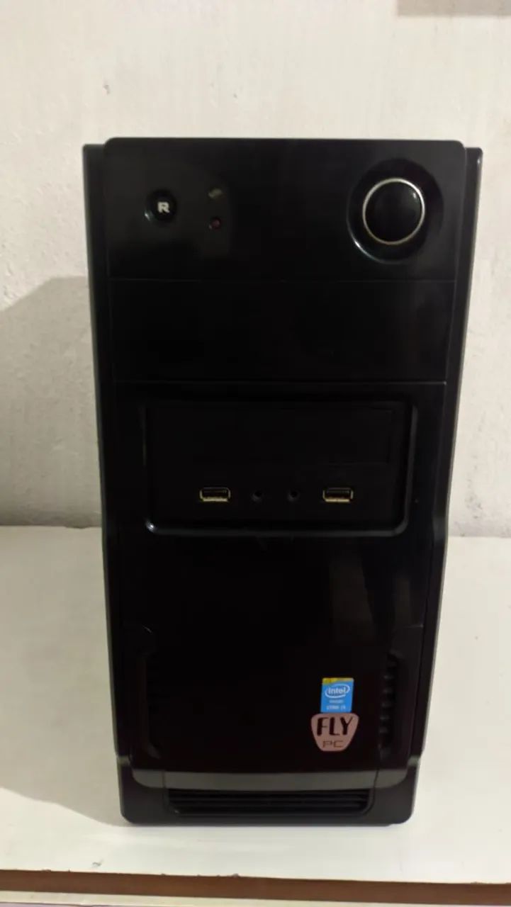 PC Processador i3 4*Geração 4Gb Ram - Foto 5