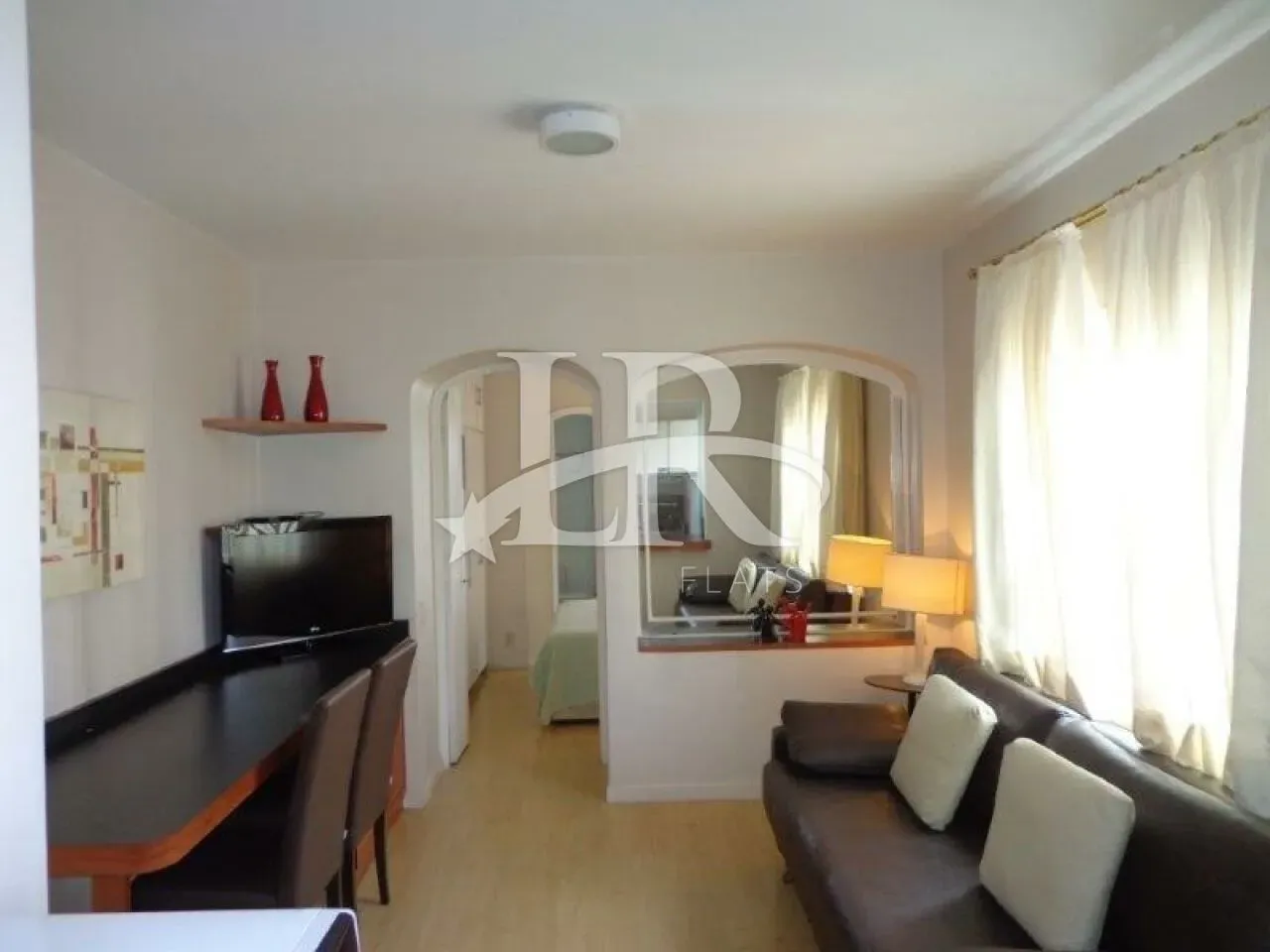 LR Flats - Flat mobiliado para locação no Jardim Paulista