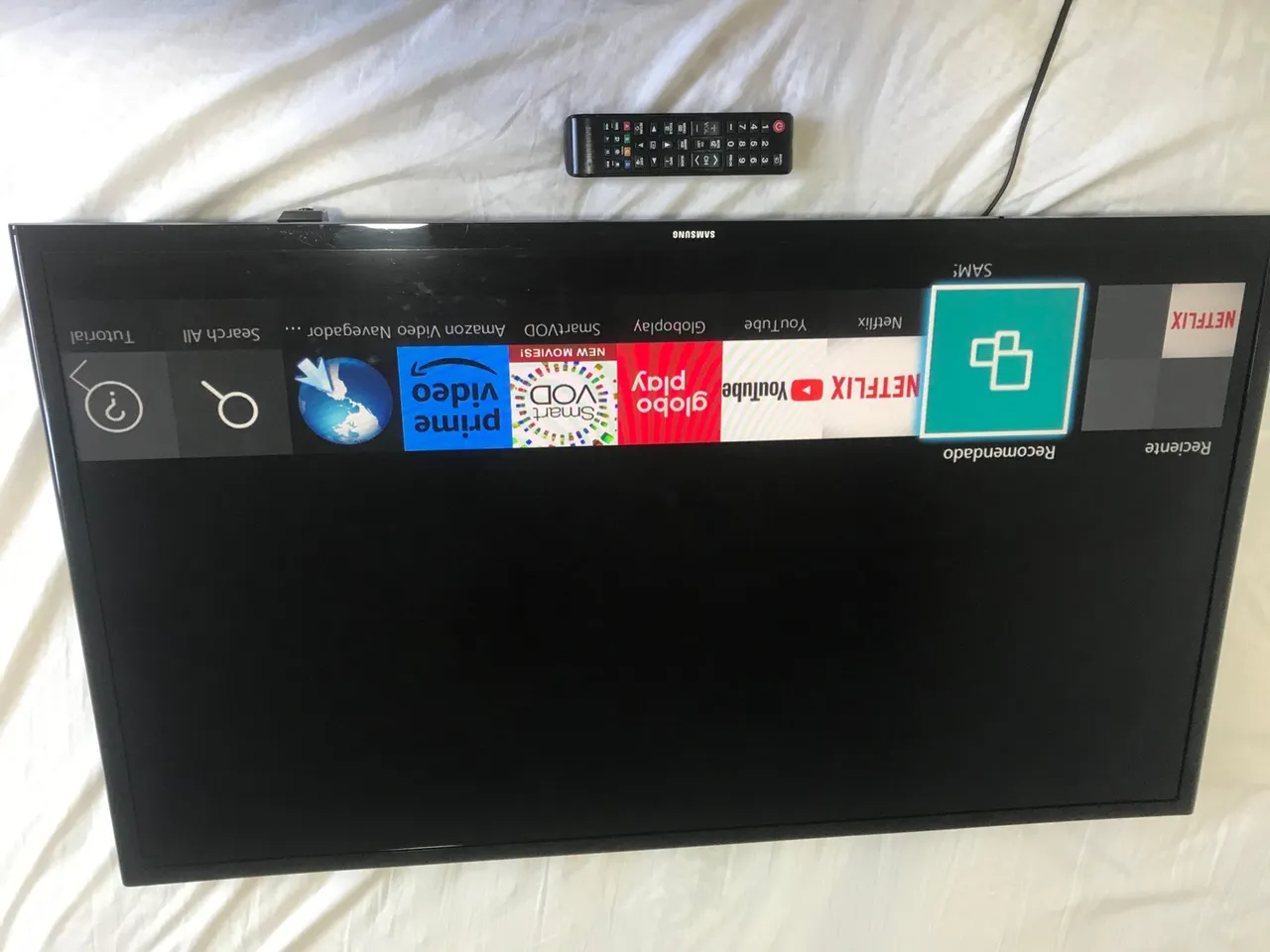 TV Samsung Smart