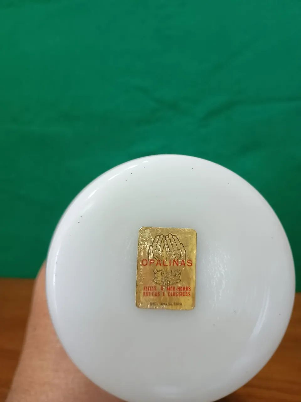 Vaso em Opalina  - Foto 5