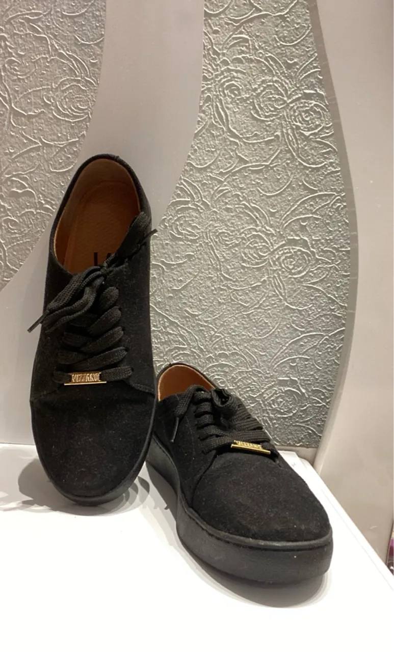 Tênis Vizzano Preto