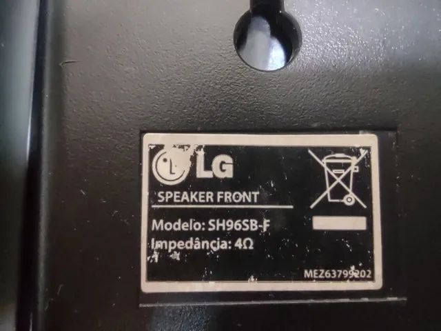 Caixas de som LG - Foto 5