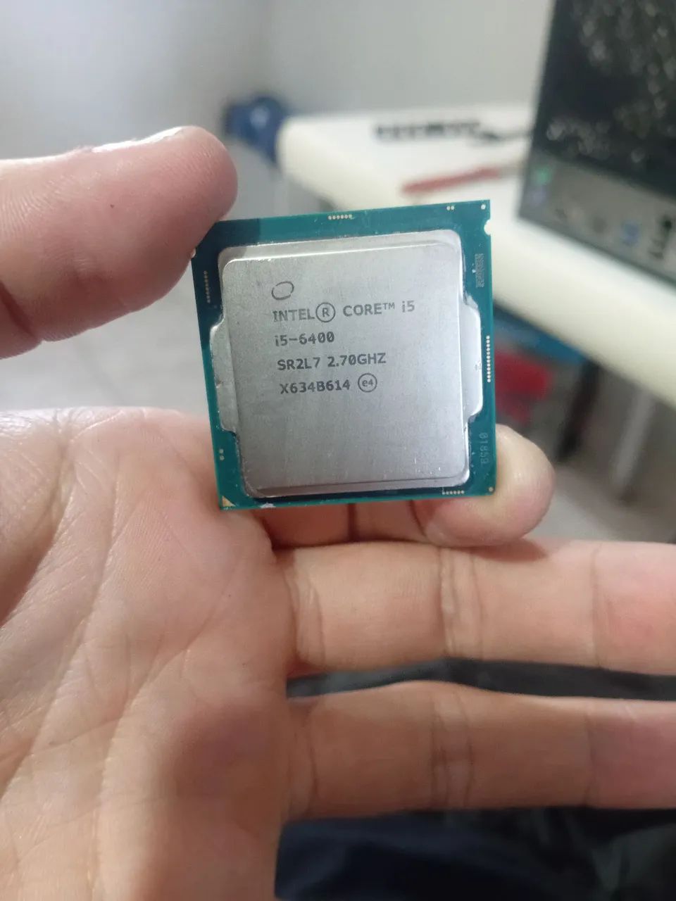 Processador Intel Core i5-6400