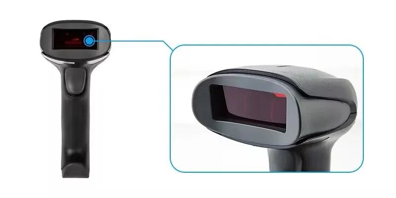 Leitor de Código de Barras (entrega gratis) - Foto 3