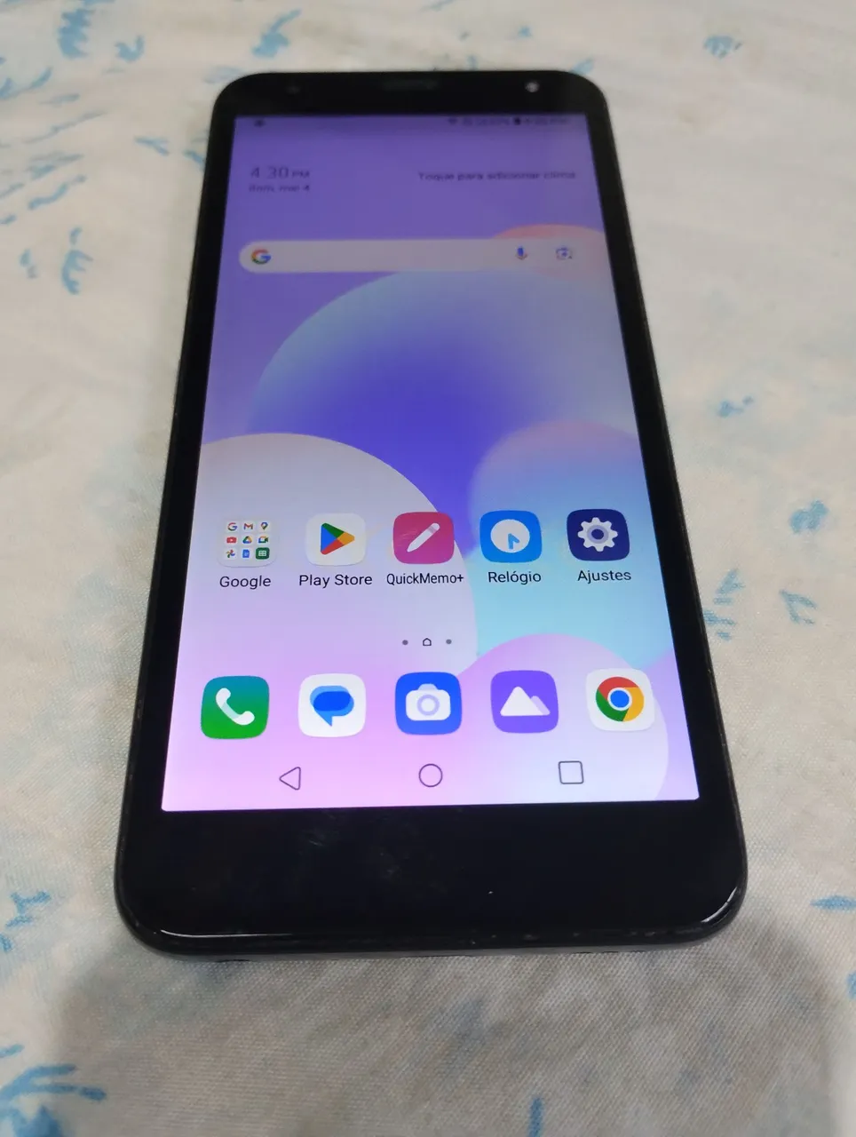 Lg K12 Plus 3gb ram 32gb interno( Retirar na Mooca)