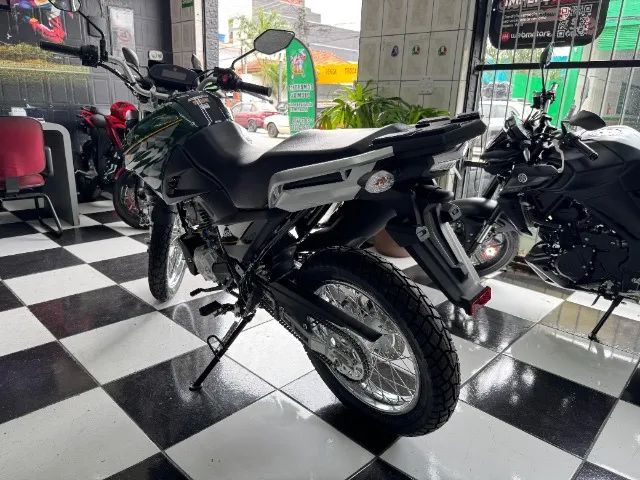 Yamaha Crosser 150 Z abs verde 2025 0km - Foto 5