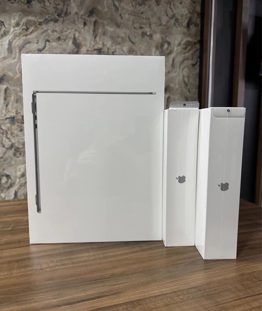 MACBOOK AIR M2 NA PROMOÇÃO/// 16g - 256gb ///  1 PEÇA AINDA - LOJA JOINVILLE - Foto 4