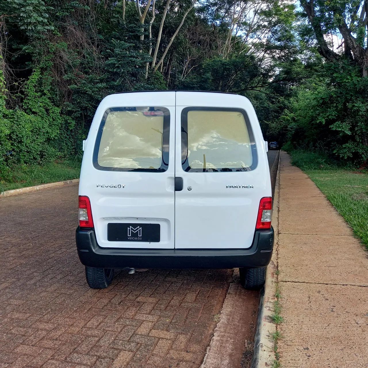 PATNER FURGAO 1.6 FLEX COMPLETA  ANO 2020 - Foto 4