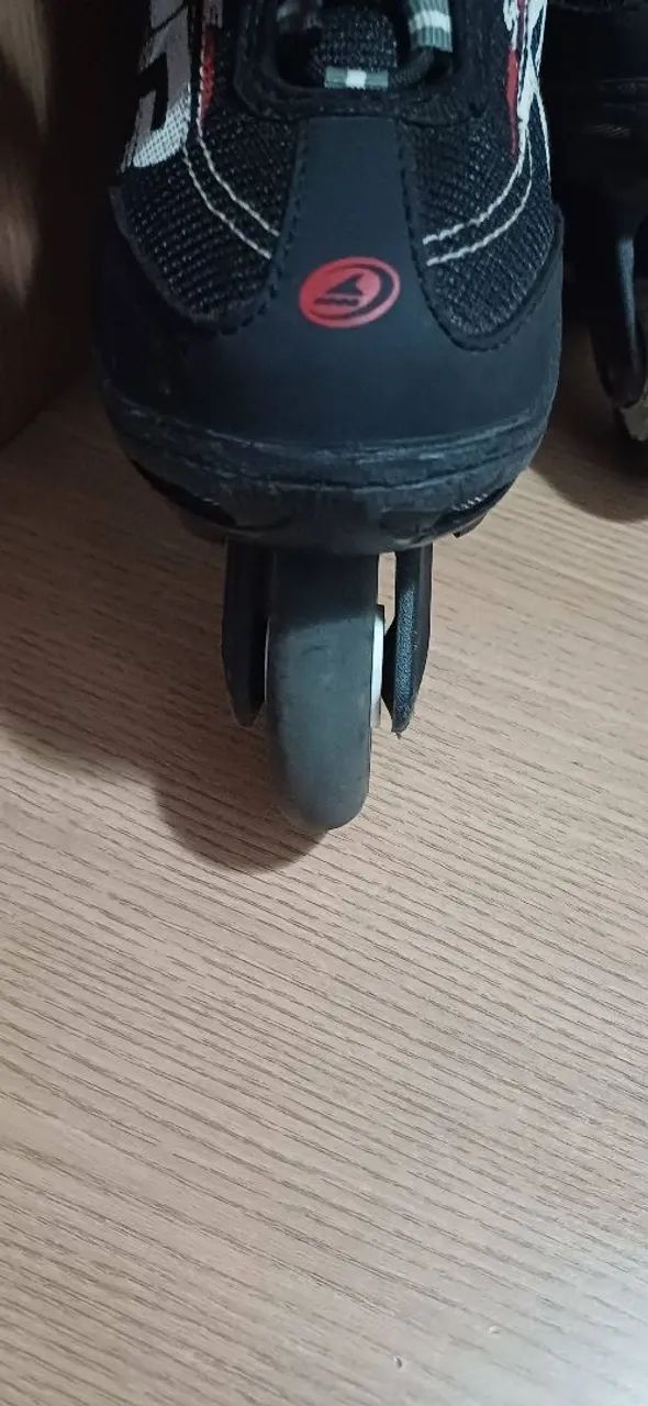 Patins Rollerblade para crianças - Foto 4