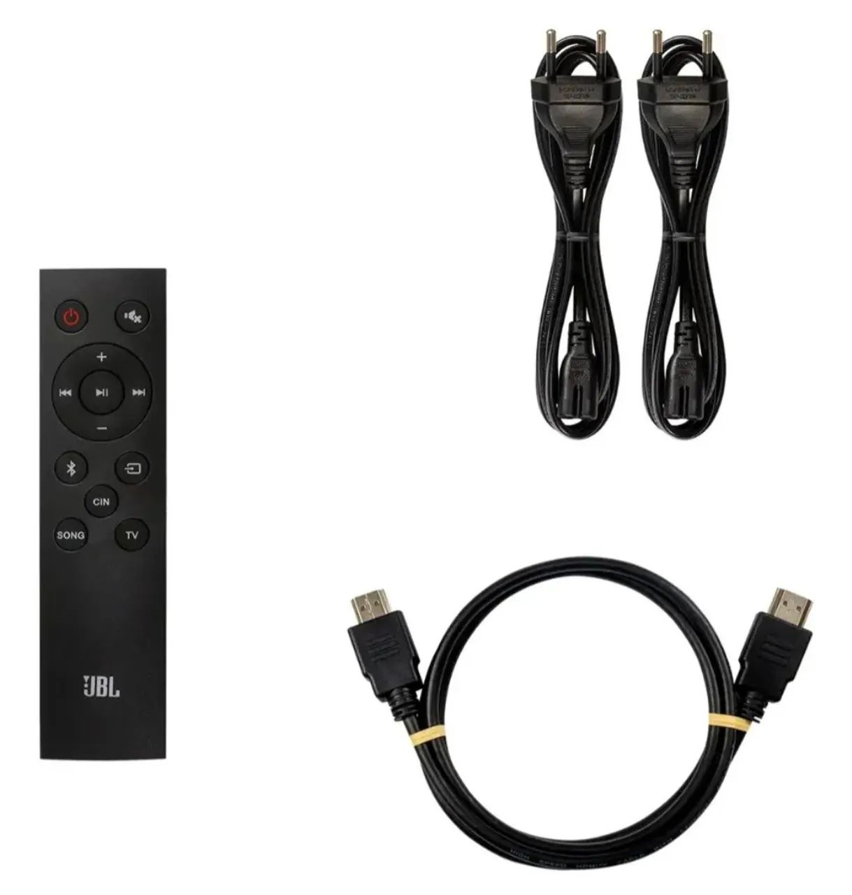 Barra de Som JBL SB180 2.1 canais. - Foto 2