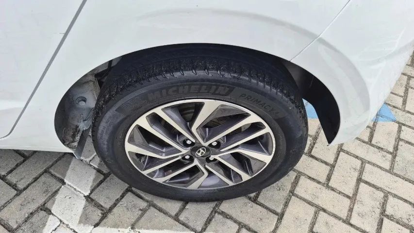 Hyundai HB20 Evolution 1.0 TB Flex 12V AUT 2021 - Foto 3