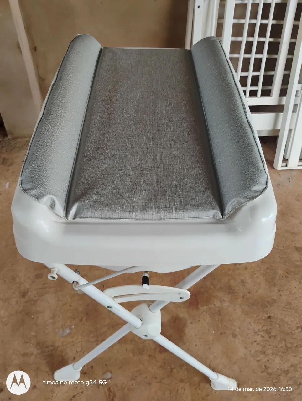 Banheira com trocador - Foto 2