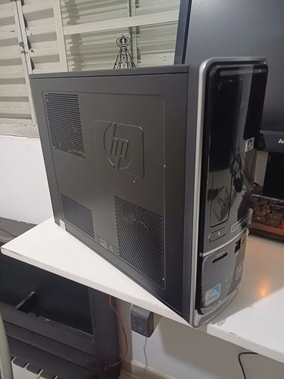 Hp Pavilion Slimline s5310br ssd 240GB - Foto 3
