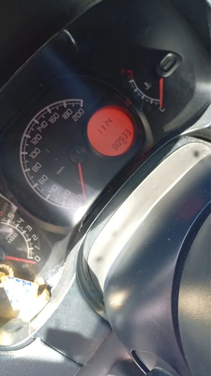 Fiat Strada Working Hard 1.4 Fire Flex 8V CE 2019 - Foto 5
