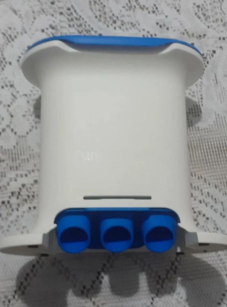 TUPPERWARE MASSA EXPRESS - Foto 2