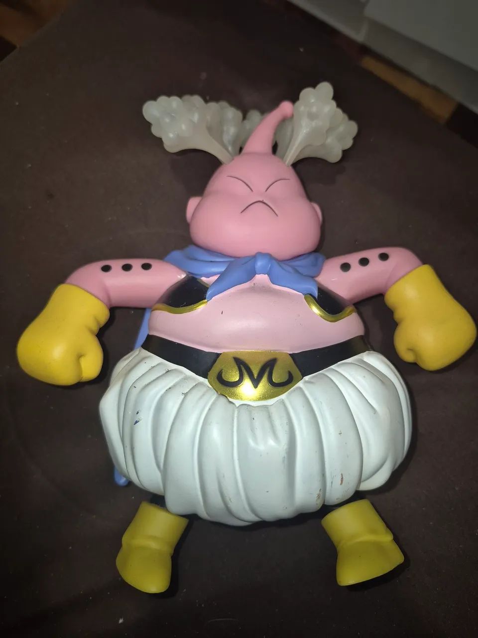 Boneco do Majin Boo