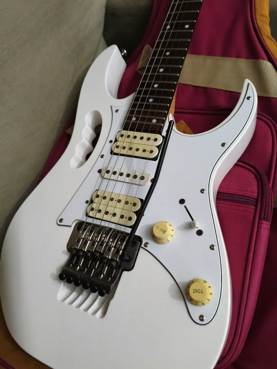 Pedal Guitarra Joyo Dark Flame - Instrumentos musicais - Cristal