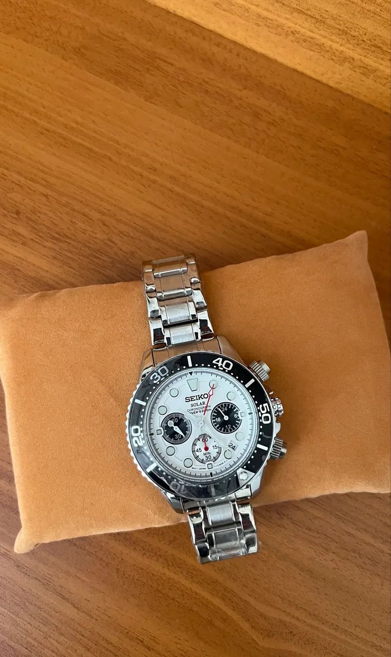Relogio seiko 