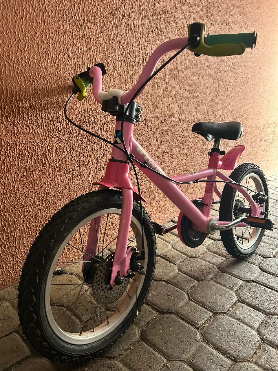 Bike infantil aro16