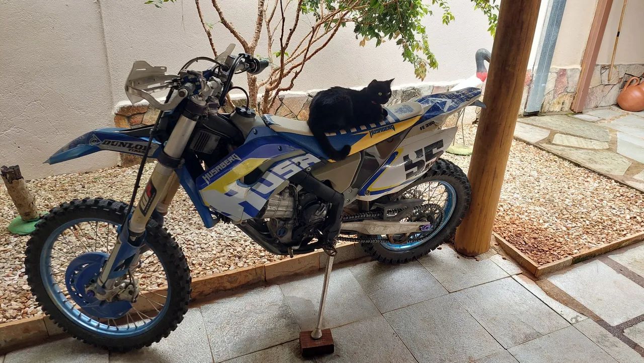 HUSABERG FE 390 - Foto 4