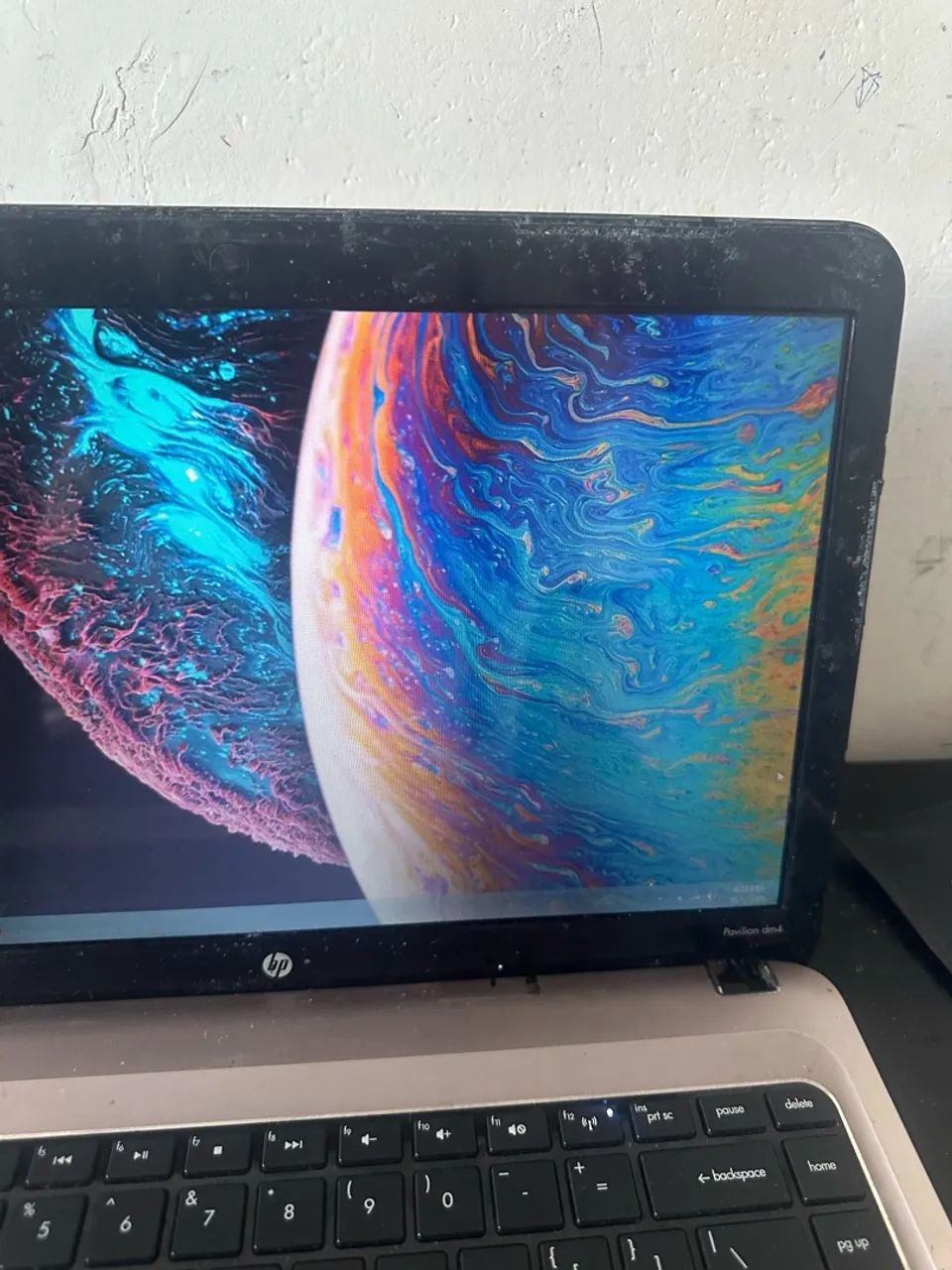 Notbook HP i5 4GB RAM  - Foto 3