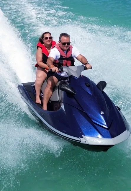 Jetski Yamaha 1100 - Foto 2