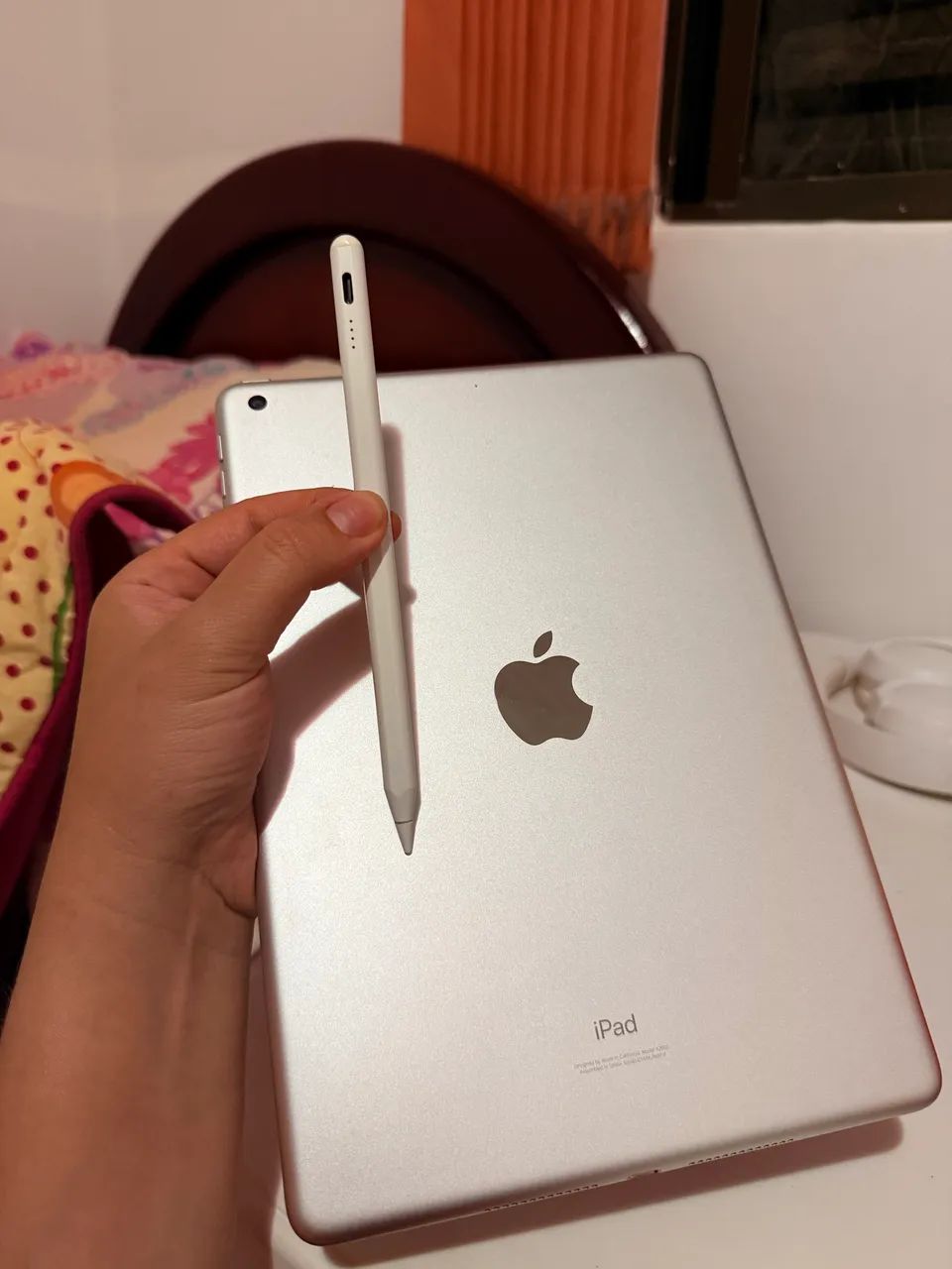 iPad 9ª geração + Apple compatível com Apple Pencil 