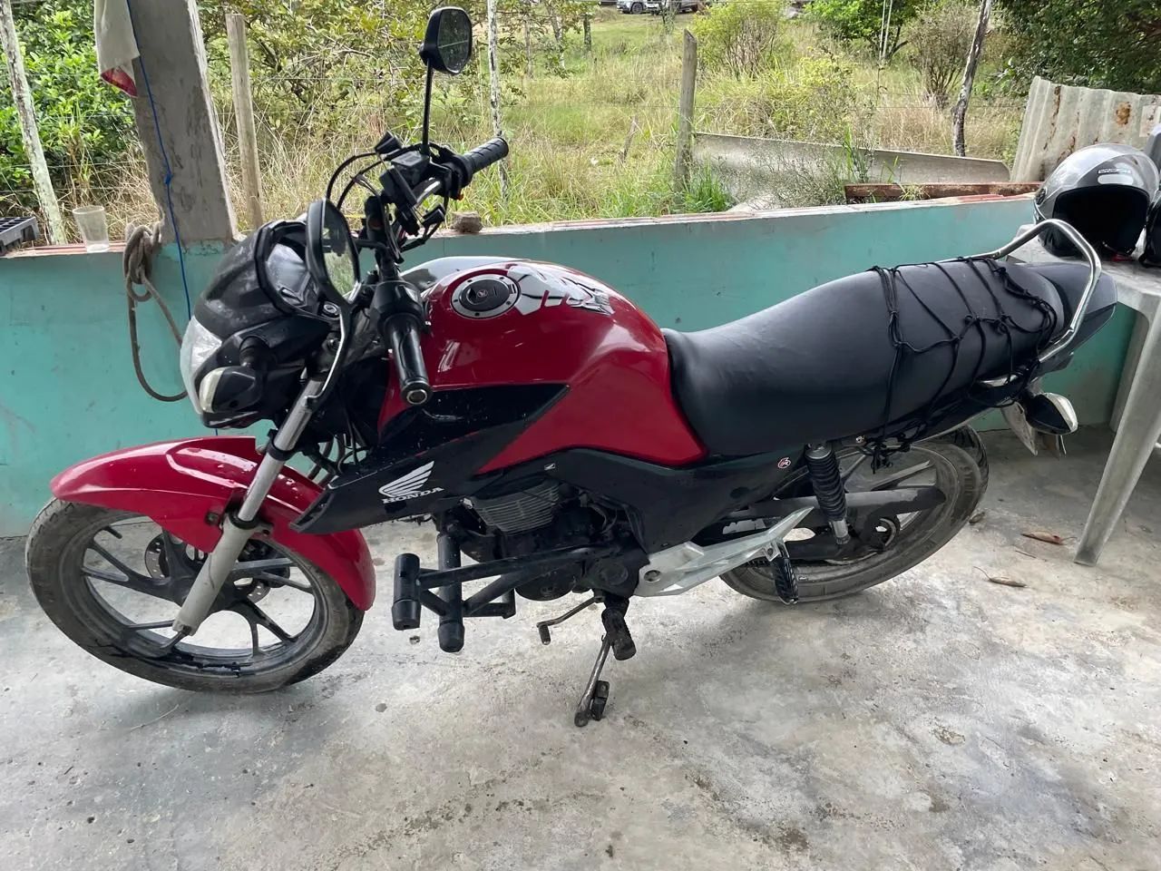 Honda cg 150  - Foto 2